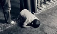   Bapak-bapak Tendang Kepala Bocah di Masjid, Diduga karena Berisik saat Khutbah
