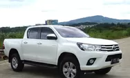 Meneropong Asal Muasal Toyota Hilux, Kapan Awal Kelahirannya. 