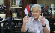 Langkah dan Upayanya di Apresiasi Unicef, Ini Respon Gubernur Jawa Tengah Ganjar Pranowo