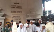 Joglo Makam Raden Saleh Kota  Bogor di Resmikan Habib Luthfi