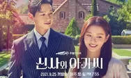 Link Nonton Young Lady and Gentleman Episode 6