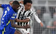 Hasil Liga Champions : Gol Semata Wayang Federico Chiesa Mampu Menangkan  Juventus Saat Menjamu Chelsea