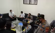 Ternyata Ini Masalah yang Buat Ormas Sambangi Kantor BKD Kota Cirebon 