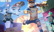Kode Redeem FF Free Fire Siap Klaim Jumat 10 Juni 2022, Hadiah Gratis dari Garena Mananti