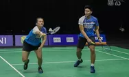 Denmark Open 2021 : Kalahkan Pasangan China, Praveen/Melati Melenggang ke Semifinal
