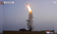 Korea Utara Luncurkan Rudal Anti Pesawat Baru, Ilmuan Rusia: Kadar Radiasinya 10-12 μR per Hour