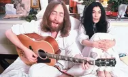 Ternyata John Lennon Bikin The Beatles Bubar, Begini Ungkap Sobat Karibnya