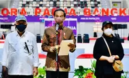 Resmikan Sejumlah Venue PON XX Papua, Jokowi Minta Dirawat Selepas PON Usai