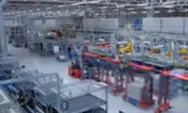 Raksasa Jerman Mempersiapkn Mercedes-Benz Bangun 8 Pabrik Baterai Listrik, 2030 Pekerjaanya Kelar.