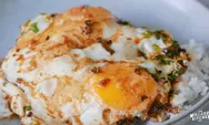 Pernah Viral, Ini Resep Nasi Telur Ayong Pontianak ala William Gozali