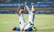 Hujan Gol,  Persebaya vs PSIS Semarang Dimenangkan Laskar Mahesa Jenar
