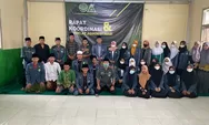 PC IPNU IPPNU Kabupaten Bogor Gelar Rapat Koordinasi dan Diklat Administrasi