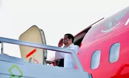 Presiden Jokowi Berbagi Foto Saat Akan Berangkat ke PON XX Papua, Warganet Banjiri Komentar