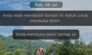 Pikirkan Baik-baik ketika Anda akan Memblokir Seseorang di Media Sosial