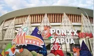Ini Daftar Lengkap Perolehan Medali PON 34 Provinsi Per 9 Oktober, Jawa Barat Masih Kokoh di Puncak