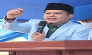 H.Oleh Soleh  Sampaikan Permintaan kepada Wakil Walikota Dalam  Musda DPD BKPRMI Kota Bogor