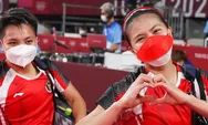 Indonesia Gagal Membawa Tropi Sudirman Cup, Greysia Polii: Tetap Semangat dan Tetap Berjuang