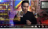 Gelombang Ketiga Covid-19 Pasti Datang, Pembacaan Tarot Denny Darko
