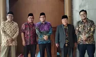 Dubes Malaysia Silaturahmi ke PP PERSIS, Bahas Kerjasama Pendidikan, Agama, dan, Dakwah   