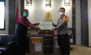 Bantuan Oksigen Konsentator untuk Klinik Polres Kendal dari PT IGN