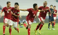 Timnas Indonesia Menyudahi Puasa Menang Saat Menghadapi Taiwan