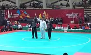 PON XX PAPUA 2021: Khoirudin Mustakim dan Zidni Rahma Melaju ke Partai Final Cabor Pencak Silat