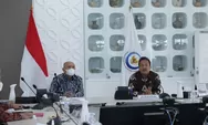  Menteri Trenggono dan Teten Sepakat Perkuat Sinergi Meningkatkan Produktivitas Sektor Perikanan