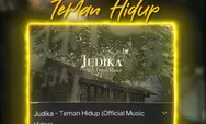 Album Terbaru Judika 'Teman Hidup' Trending di Manca Negara