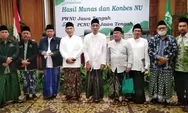 NU Jateng Rapatkan Barisan Jelang Muktamar Ke-34 di Lampung