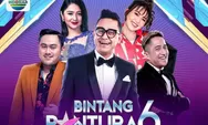 Jadwal Acara Indosiar Selasa 12 Maret 2021, Bintang Pantura S6 Menemani Malam Sebelum Tidur