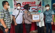 Isu Sesat Soal Pandemi Meresahkan Warga Makassar