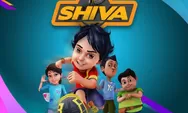 Jadwal Acara ANTV Selasa 12 Oktober 2021, Serial Kartun Shiva Selalu Dinanti