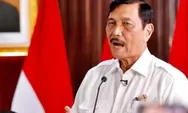 Cegah Omicron Masuk Indonesia, Luhut : Pejabat Dilarang ke Luar Negeri