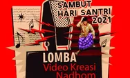 Mahfud MD Tantang Santri Indonesia Lewat Lomba Video Kreasi Nadhom, Pemenang Dapat Hadiah dari Kemenpolhukam