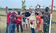 Ribuan Hektar Lahan Tidur di Kabupaten Tegal Bakal Disulap Menjadi Kawasan Buah Desa