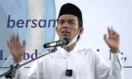 Ustadz Abdul Somad Soroti Iklan Departemen Kesehatan tentang Waktu Pemberian ASI, Islam Anjurkan Dua Tahun 
