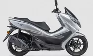 Suzuki Keluarkan Motor 150cc untuk Bersaing dengan Yamaha Nmax dan Honda PCX