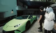 Aurel Hermansyah 'Diberi' Lamborghini, Sang Pemberi: Hanya Ada Satu di Indonesia