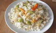 Cara Membuat Nasi Liwet Pakai Rice Cooker, Dijamin Mudah dan Anti Gagal
