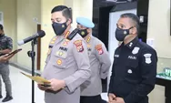 Polisi Banting Pendemo, Polda Banten Minta Maaf dan Akan Beri Tindakan Tegas kepada Pelaku
