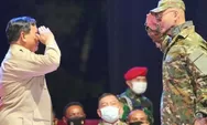 Menteri Pertahanan Prabowo Subianto Menunjuk Deddy Cobuzier Sebagai Duta Komponen Cadangan TNI AD
