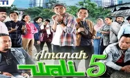 Jadwal Acara TV RCTI Jumat 15 Oktober 2021, Cerita Sinetron Amanah Wali S5 Semakin Menarik