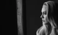 Easy On Me Lagu Baru Adele, Lirik dan Terjemahan Lengkap Bahasa Indonesia