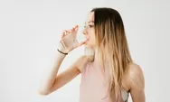 Minum Air  dengan Cara Ini dapat Menyebabkan Penyakit Pencernaan
