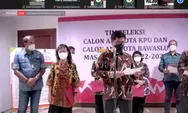Catat, Ini Syarat Pendaftaran untuk Menjadi Calon Anggota KPU dan Bawaslu RI