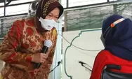 Jangan Kaget, Menteri Sosial Tri Rismaharini alias Risma Sedari Dulu Suka Ngomel, Ini Kata Anak Sulungnya