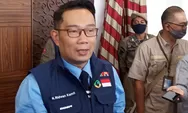 Kegiatan Pecinta Alam di Ciamis Mengakibatkan 11 Korban Jiwa, Gubernur Jawa Barat Ridwan Kamil Buka Suara