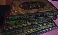 Viral! Pria Bakar Tafsyir Al Quran, Pelaku: Kembali Kepada Quran dan Sunnah