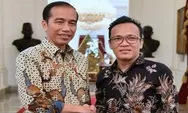 Hantam Rocky Gerung, JoMan Sebut Gaya Kepemimpinan Ganjar Mirip Jokowi