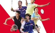 Denmark Open 2021 : Dua Ganda Putra Indonesia Rontok di Perempat Final